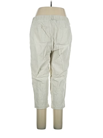 Lane Bryant Linen Pants (view 2)