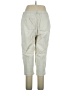 Lane Bryant Solid Ivory Linen Pants Size 14 - 16 Plus - photo 2