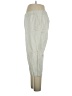 Lane Bryant Solid Ivory Linen Pants Size 14 - 16 Plus - photo 5