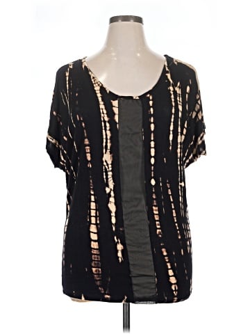 Jesse & J Short Sleeve Blouse (view 1)