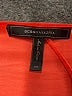 BCBGMAXAZRIA Solid Orange Romper Size XS - photo 4