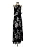 Xscape 100% Polyester Black Cocktail Dress Size 2 - photo 1