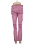 Gap Color Block Purple Jeans Size 27 waist - photo 2