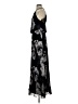 Xscape 100% Polyester Black Cocktail Dress Size 2 - photo 5