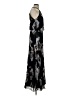 Xscape 100% Polyester Black Cocktail Dress Size 2 - photo 4