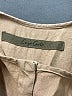 Enza Costa 100% Linen Solid Tan Jumpsuit Size Lg (3) - photo 4