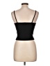 Wet Seal Black Sleeveless Top Size L - photo 2