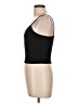 Wet Seal Black Sleeveless Top Size L - photo 5