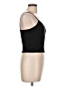 Wet Seal Black Sleeveless Top Size L - photo 4