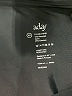 ADAY Black Long Sleeve Polo Size XS - photo 7