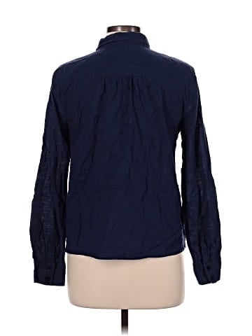INC International Concepts Long Sleeve Button-Down Shirt (view 2)