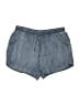 Universal Thread 100% Lyocell Blue Denim Shorts Size M - photo 1