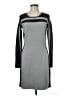 Athleta Gray Casual Dress Size M - photo 1