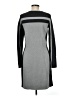 Athleta Gray Casual Dress Size M - photo 2
