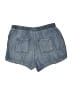 Universal Thread 100% Lyocell Blue Denim Shorts Size M - photo 2