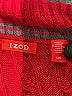 IZOD 100% Cotton Red Pullover Sweater Size L - photo 4