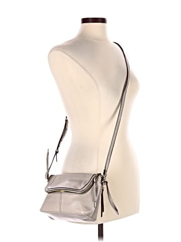 HOBO Leather Crossbody Bag (view 2)