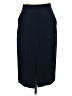 Lewit Solid Blue Formal Skirt Size 2 - photo 1