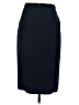 Lewit Solid Blue Formal Skirt Size 2 - photo 2