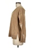 Knox Rose 100% Polyester Stars Tan Pullover Sweater Size M - photo 5