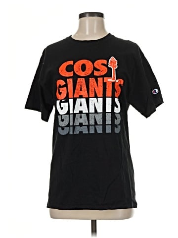 Champion Short Sleeve T-Shirt (view 1)