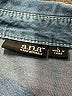 a.n.a. A New Approach Blue Denim Jacket Size L - photo 6