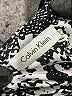 Calvin Klein Graphic Teal Cocktail Dress Size M (estimated) - photo 7