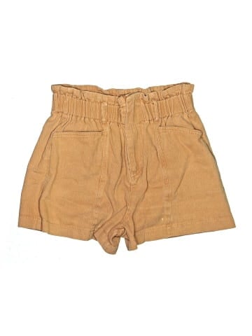 Lush Khaki Shorts (view 1)