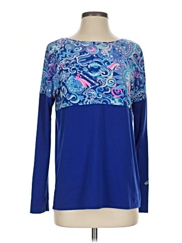 Lilly Pulitzer Long Sleeve Top (view 1)