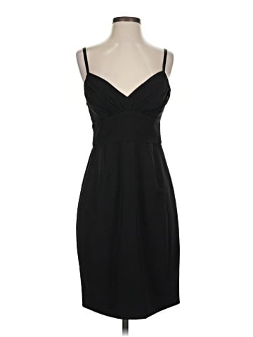 Black Halo Cocktail Dress (view 1)