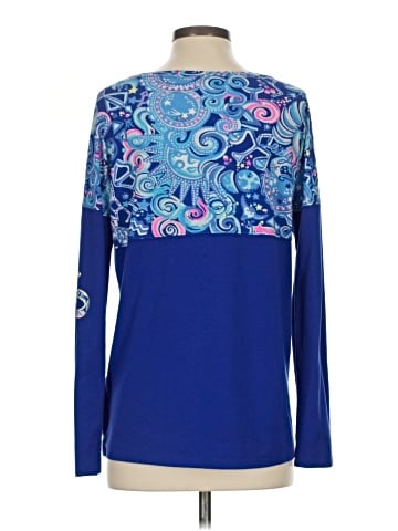 Lilly Pulitzer Long Sleeve Top (view 2)