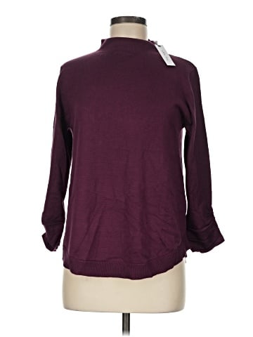 Melissa Paige Turtleneck Sweater (view 1)