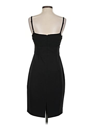 Black Halo Cocktail Dress (view 2)