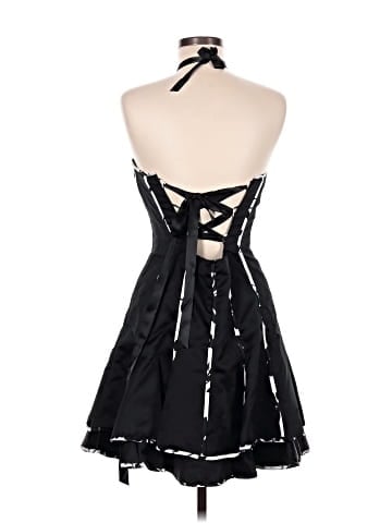 Betsy & Adam Cocktail Dress (view 2)
