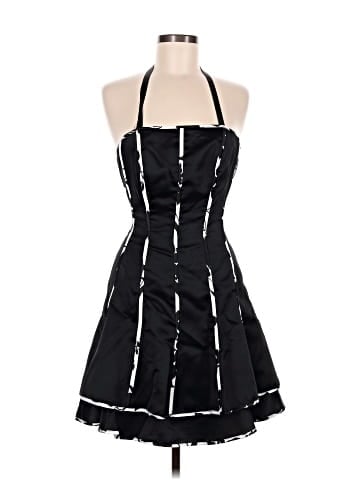 Betsy & Adam Cocktail Dress (view 1)