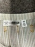 Rafaella Silver Sleeveless Blouse Size L - photo 7