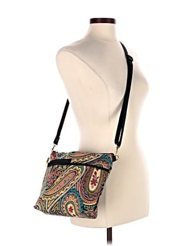 Danny K. Crossbody Bag (view 2)
