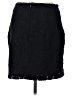 H&M 100% Polyester Black Casual Skirt Size 10 - photo 2
