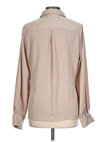 Crescent Long Sleeve Blouse (view 2)