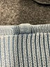 Veronica Beard 100% Cotton Blue Pullover Sweater Size S - photo 7