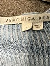 Veronica Beard 100% Cotton Blue Pullover Sweater Size S - photo 9