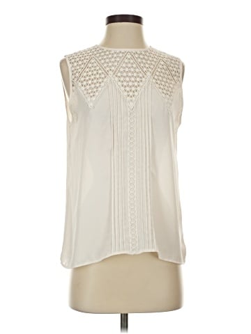 Express Sleeveless Blouse (view 1)