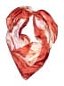Unbranded Red Scarf One size - photo 1