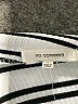 No Comment Stripes Gray Casual Dress Size S - photo 7