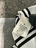No Comment Stripes Gray Casual Dress Size S - photo 8
