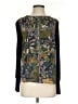 Tiny Green Long Sleeve Blouse Size S - photo 1
