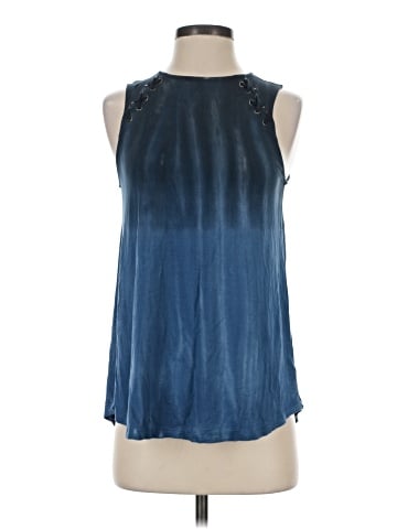 American Eagle Outfitters Sleeveless Blouse (view 1)