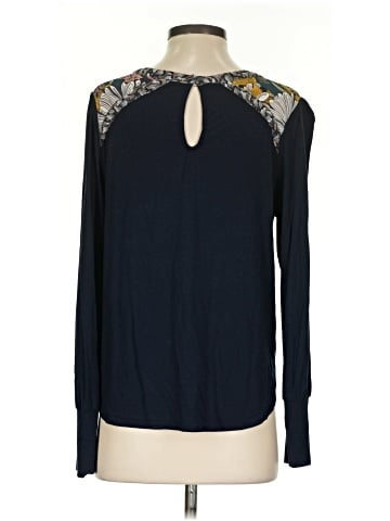 Tiny Long Sleeve Blouse (view 2)