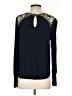 Tiny Green Long Sleeve Blouse Size S - photo 2