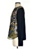 Tiny Green Long Sleeve Blouse Size S - photo 5